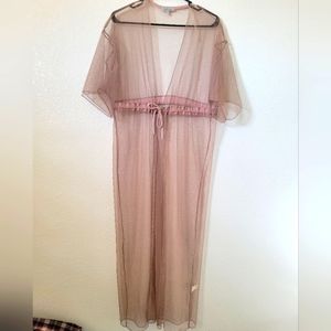 Charlotte Russe Cover up